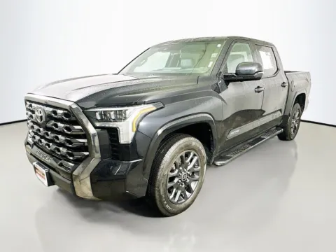 Another view of 2023 Toyota Tundra Platinum for sale in Summerville, SC at Automaxx of the Carolinas