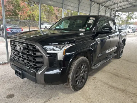Photos of 2023 Toyota Tundra Platinum for sale in Summerville, SC at Automaxx of the Carolinas