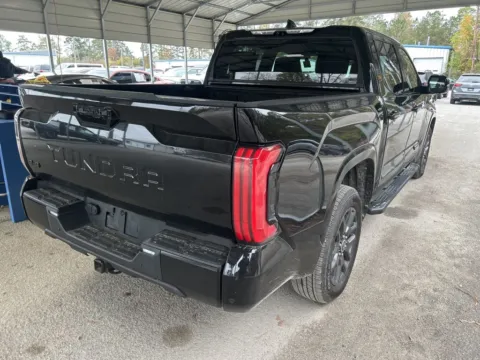 Another view of 2023 Toyota Tundra Platinum for sale in Summerville, SC at Automaxx of the Carolinas