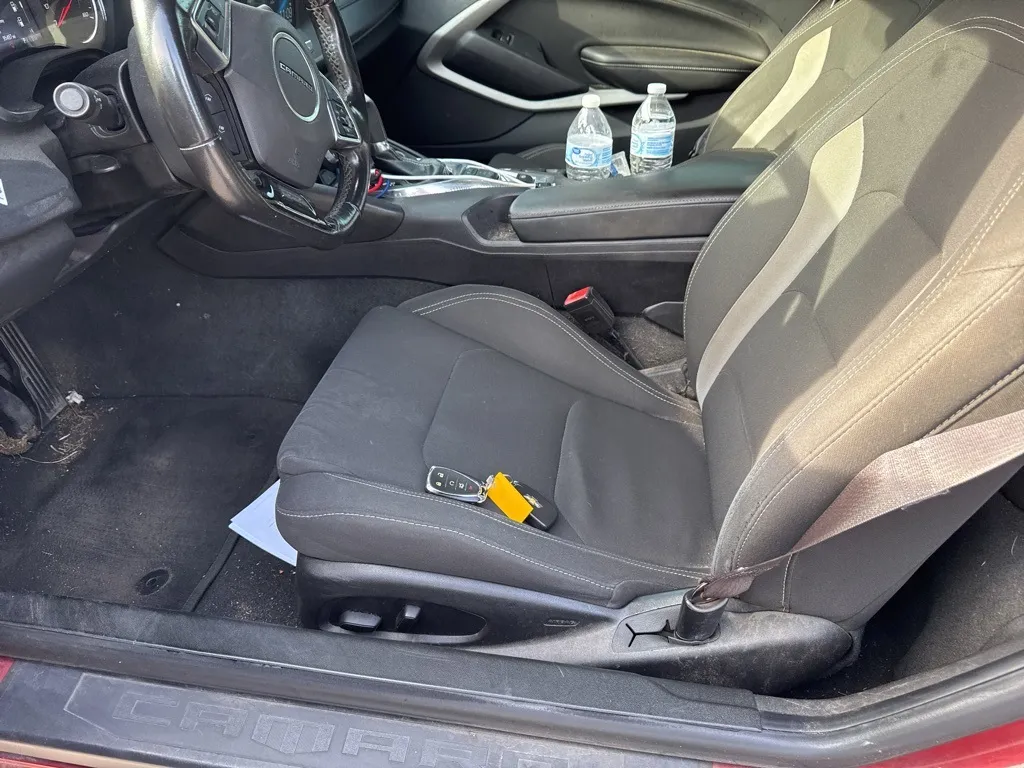 2017 Chevrolet Camaro 1LT for sale in Summerville, SC