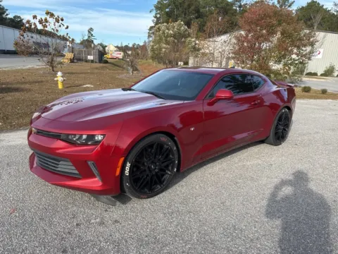 More photos of 2017 Chevrolet Camaro 1LT at Automaxx of the Carolinas, SC