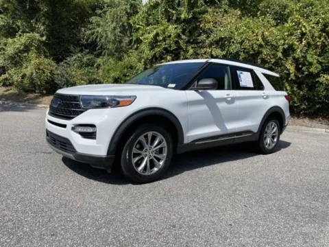 Another view of 2020 Ford Explorer XLT for sale in Summerville, SC at Automaxx of the Carolinas