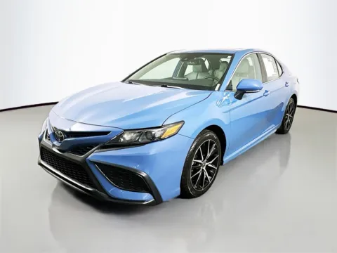 Another view of 2024 Toyota Camry SE for sale in Summerville, SC at Automaxx of the Carolinas
