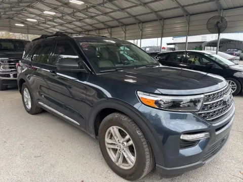 Photos of 2023 Ford Explorer XLT for sale in Summerville, SC at Automaxx of the Carolinas