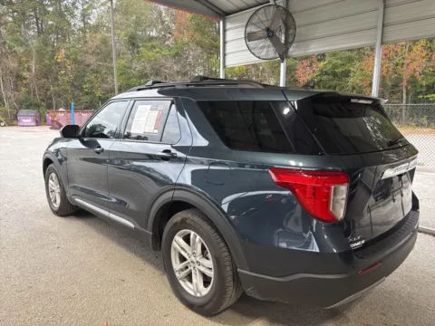 Another view of 2023 Ford Explorer XLT for sale in Summerville, SC at Automaxx of the Carolinas