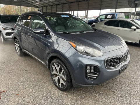 Photos of 2017 Kia Sportage SX for sale in Summerville, SC at Automaxx of the Carolinas