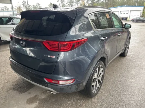 Another view of 2017 Kia Sportage SX for sale in Summerville, SC at Automaxx of the Carolinas