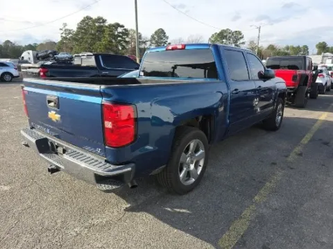 Another view of 2017 Chevrolet Silverado 1500 LT for sale in Summerville, SC at Automaxx of the Carolinas