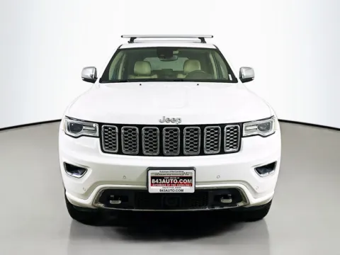 Photos of 2019 Jeep Grand Cherokee Overland for sale in Summerville, SC at Automaxx of the Carolinas