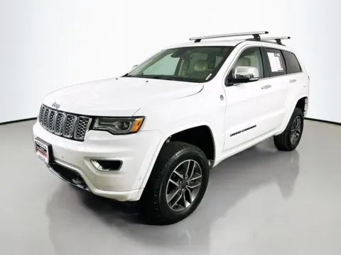 Another view of 2019 Jeep Grand Cherokee Overland for sale in Summerville, SC at Automaxx of the Carolinas