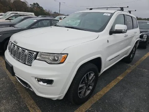 Photos of 2019 Jeep Grand Cherokee Overland for sale in Summerville, SC at Automaxx of the Carolinas