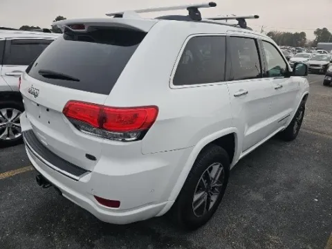 Another view of 2019 Jeep Grand Cherokee Overland for sale in Summerville, SC at Automaxx of the Carolinas