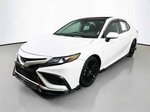 Another view of 2021 Toyota Camry XSE for sale in Summerville, SC at Automaxx of the Carolinas