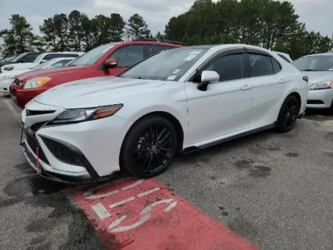 Photos of 2021 Toyota Camry XSE for sale in Summerville, SC at Automaxx of the Carolinas