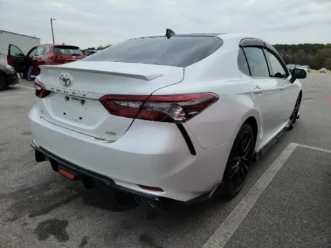 Another view of 2021 Toyota Camry XSE for sale in Summerville, SC at Automaxx of the Carolinas