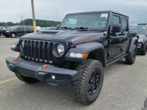 Photos of 2021 Jeep Gladiator Mojave for sale in Summerville, SC at Automaxx of the Carolinas