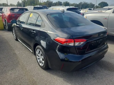 Another view of 2022 Toyota Corolla LE for sale in Summerville, SC at Automaxx of the Carolinas