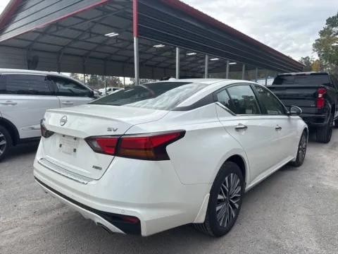 Another view of 2023 Nissan Altima 2.5 SV for sale in Summerville, SC at Automaxx of the Carolinas