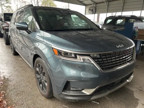 Photos of 2023 Kia Carnival SX Prestige for sale in Summerville, SC at Automaxx of the Carolinas