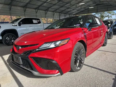 Photos of 2023 Toyota Camry XSE for sale in Summerville, SC at Automaxx of the Carolinas