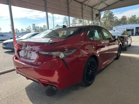 Another view of 2023 Toyota Camry XSE for sale in Summerville, SC at Automaxx of the Carolinas