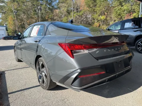 More photos of 2024 Hyundai Elantra Limited at Automaxx of the Carolinas, SC