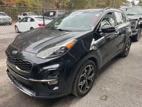 Photos of 2020 Kia Sportage SX for sale in Summerville, SC at Automaxx of the Carolinas