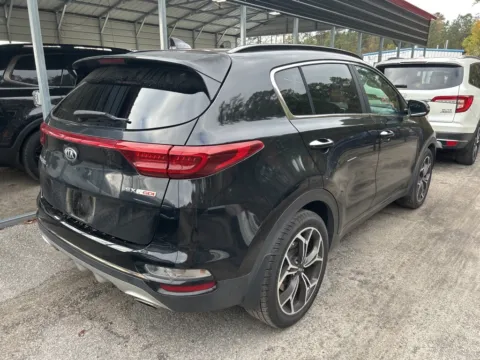 Another view of 2020 Kia Sportage SX for sale in Summerville, SC at Automaxx of the Carolinas
