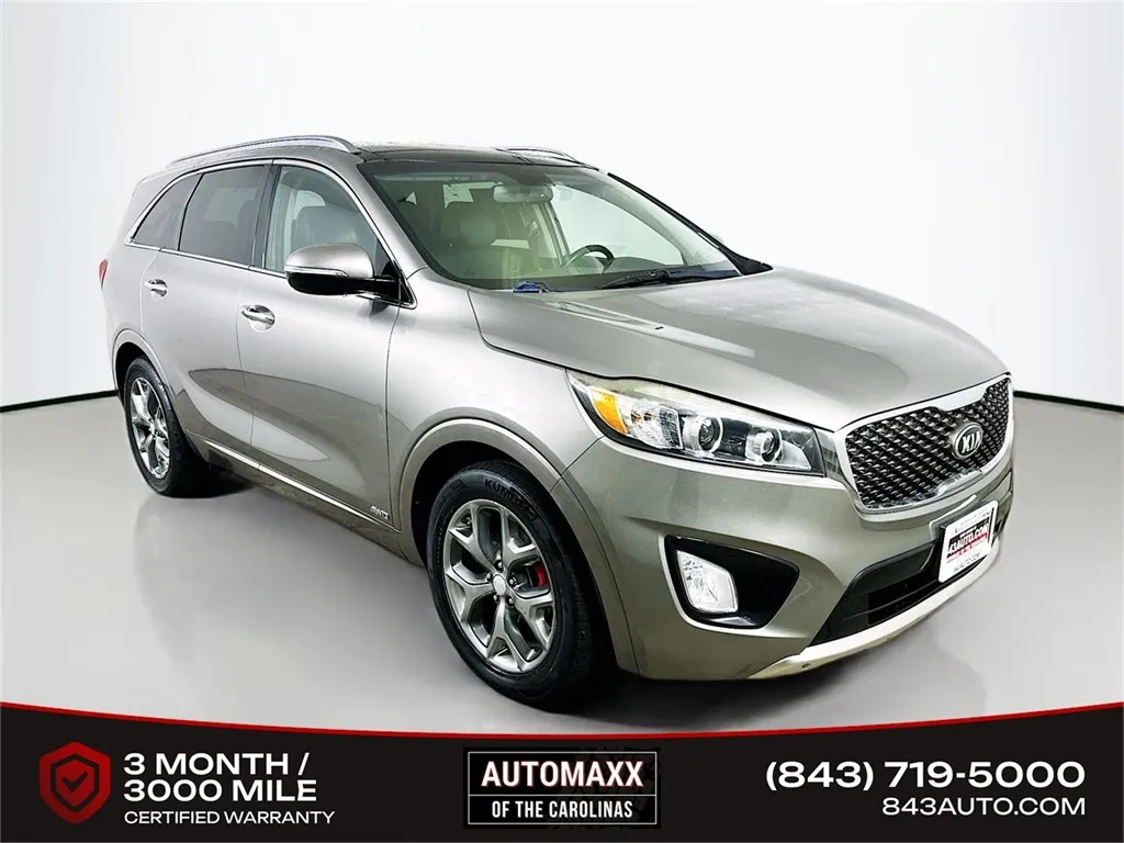 2016 Kia Sorento SX