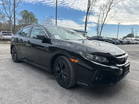 Photos of 2019 Honda Civic EX for sale in Summerville, SC at Automaxx of the Carolinas
