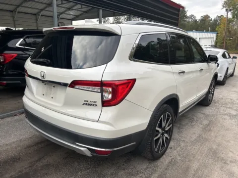 Another view of 2019 Honda Pilot Elite for sale in Summerville, SC at Automaxx of the Carolinas