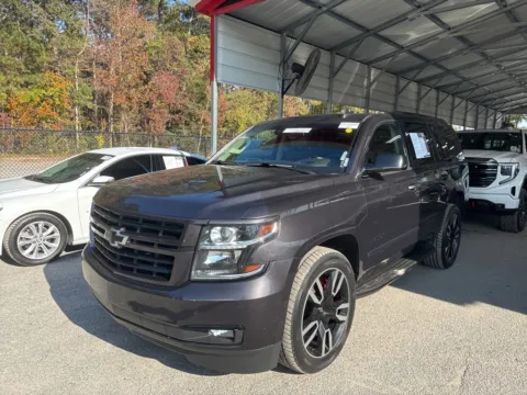 Gray 2018 Chevrolet Tahoe Premier for sale in Summerville, SC