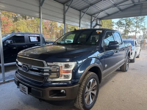 Brown 2020 Ford F-150 King Ranch for sale in Summerville, SC