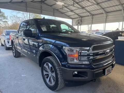Photos of 2020 Ford F-150 King Ranch for sale in Summerville, SC at Automaxx of the Carolinas