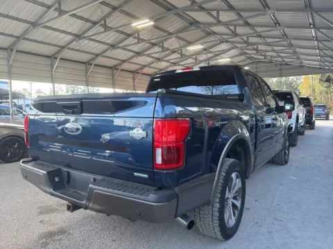 Another view of 2020 Ford F-150 King Ranch for sale in Summerville, SC at Automaxx of the Carolinas