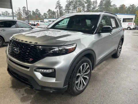 Photos of 2020 Ford Explorer ST for sale in Summerville, SC at Automaxx of the Carolinas
