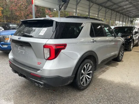 Another view of 2020 Ford Explorer ST for sale in Summerville, SC at Automaxx of the Carolinas