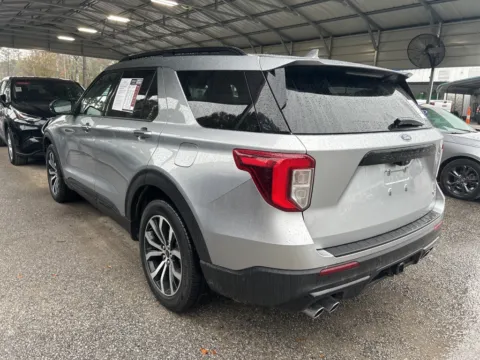 More photos of 2020 Ford Explorer ST at Automaxx of the Carolinas, SC