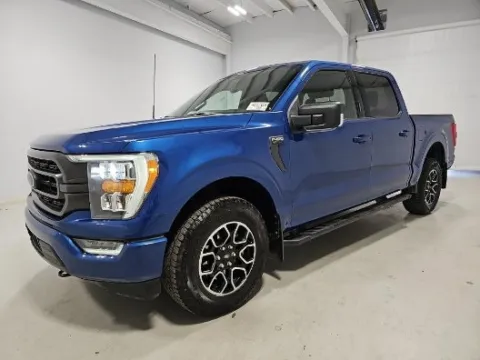 Photos of 2022 Ford F-150 XLT for sale in Summerville, SC at Automaxx of the Carolinas