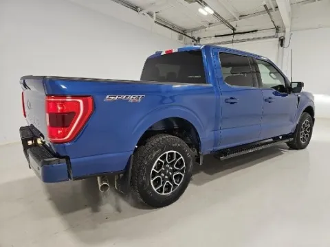 Another view of 2022 Ford F-150 XLT for sale in Summerville, SC at Automaxx of the Carolinas