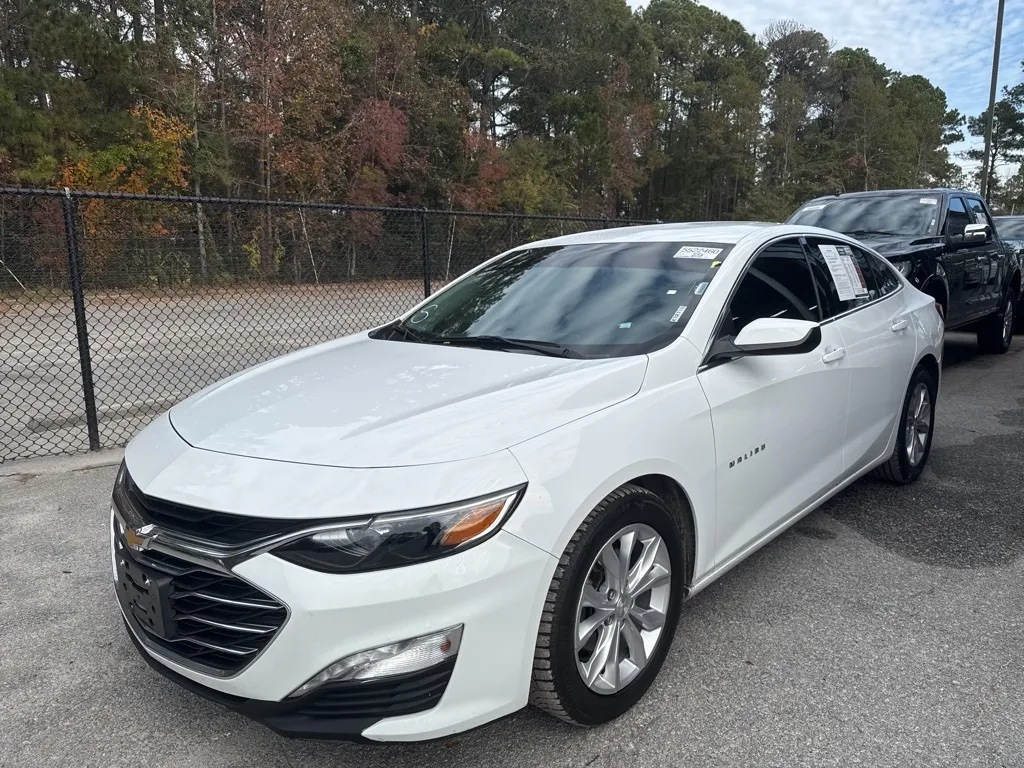 2022 Chevrolet Malibu 1LT