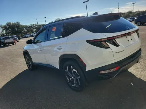Another view of 2022 Hyundai Tucson Limited for sale in Summerville, SC at Automaxx of the Carolinas