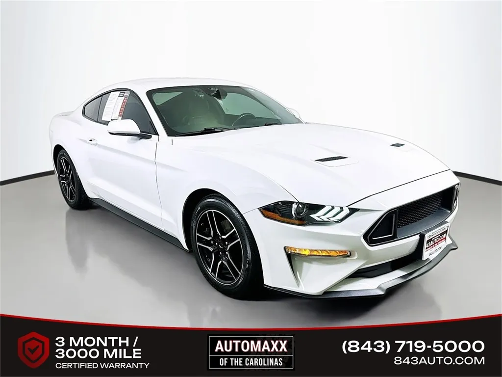 2023 Ford Mustang EcoBoost Premium for sale in Summerville, SC