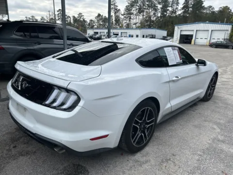 Another view of 2023 Ford Mustang EcoBoost Premium for sale in Summerville, SC at Automaxx of the Carolinas