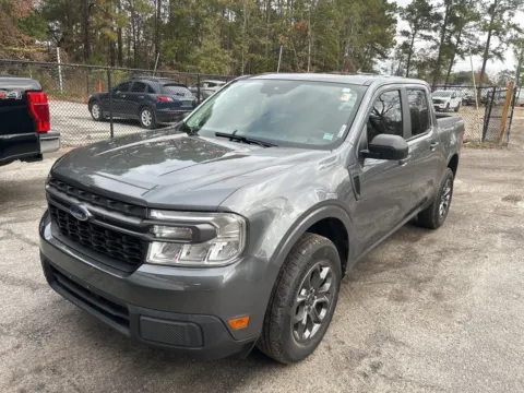 Photos of 2024 Ford Maverick XLT for sale in Summerville, SC at Automaxx of the Carolinas