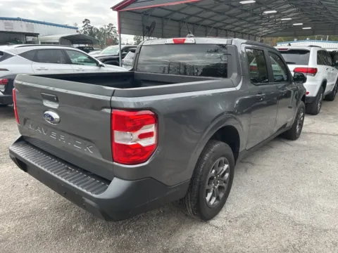 Another view of 2024 Ford Maverick XLT for sale in Summerville, SC at Automaxx of the Carolinas