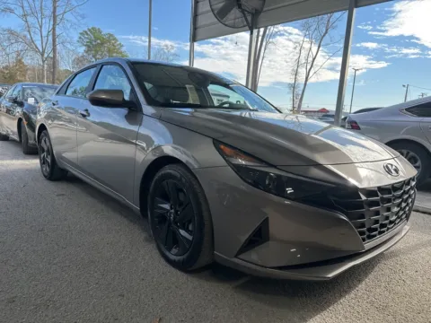 Photos of 2023 Hyundai Elantra SEL for sale in Summerville, SC at Automaxx of the Carolinas