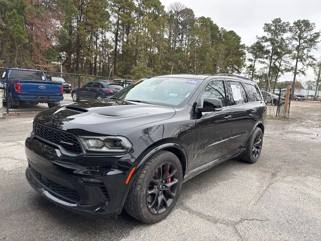 2023 Dodge Durango R/T's photo