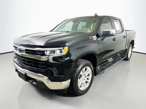 Another view of 2023 Chevrolet Silverado 1500 LT for sale in Summerville, SC at Automaxx of the Carolinas