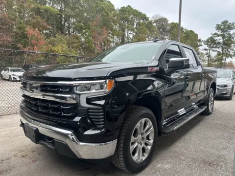 Photos of 2023 Chevrolet Silverado 1500 LT for sale in Summerville, SC at Automaxx of the Carolinas